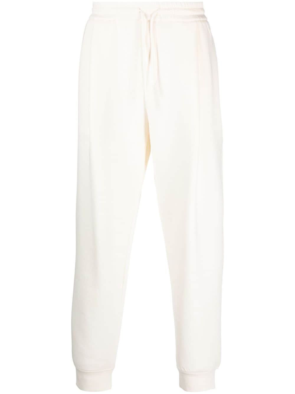 Emporio Armani Trousers White