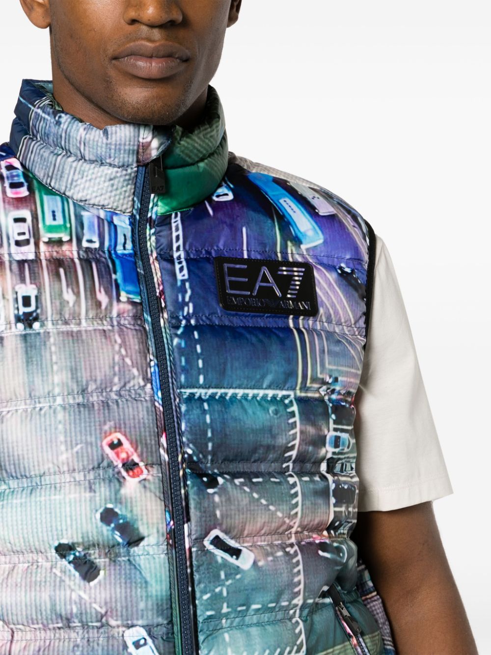 EA7 Jackets MultiColour