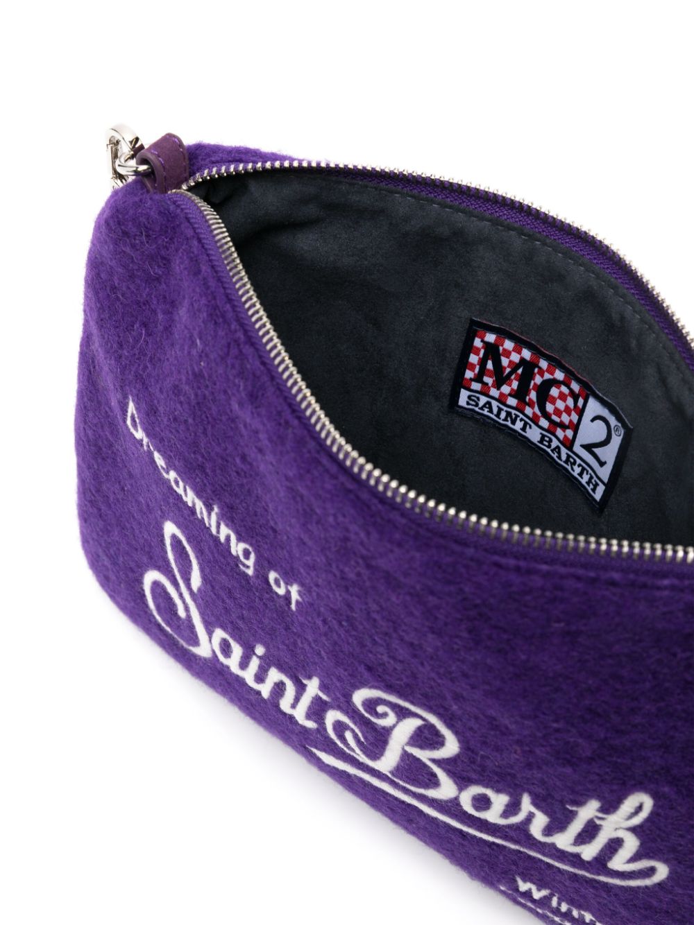 MC2 Saint Barth Bags.. Purple