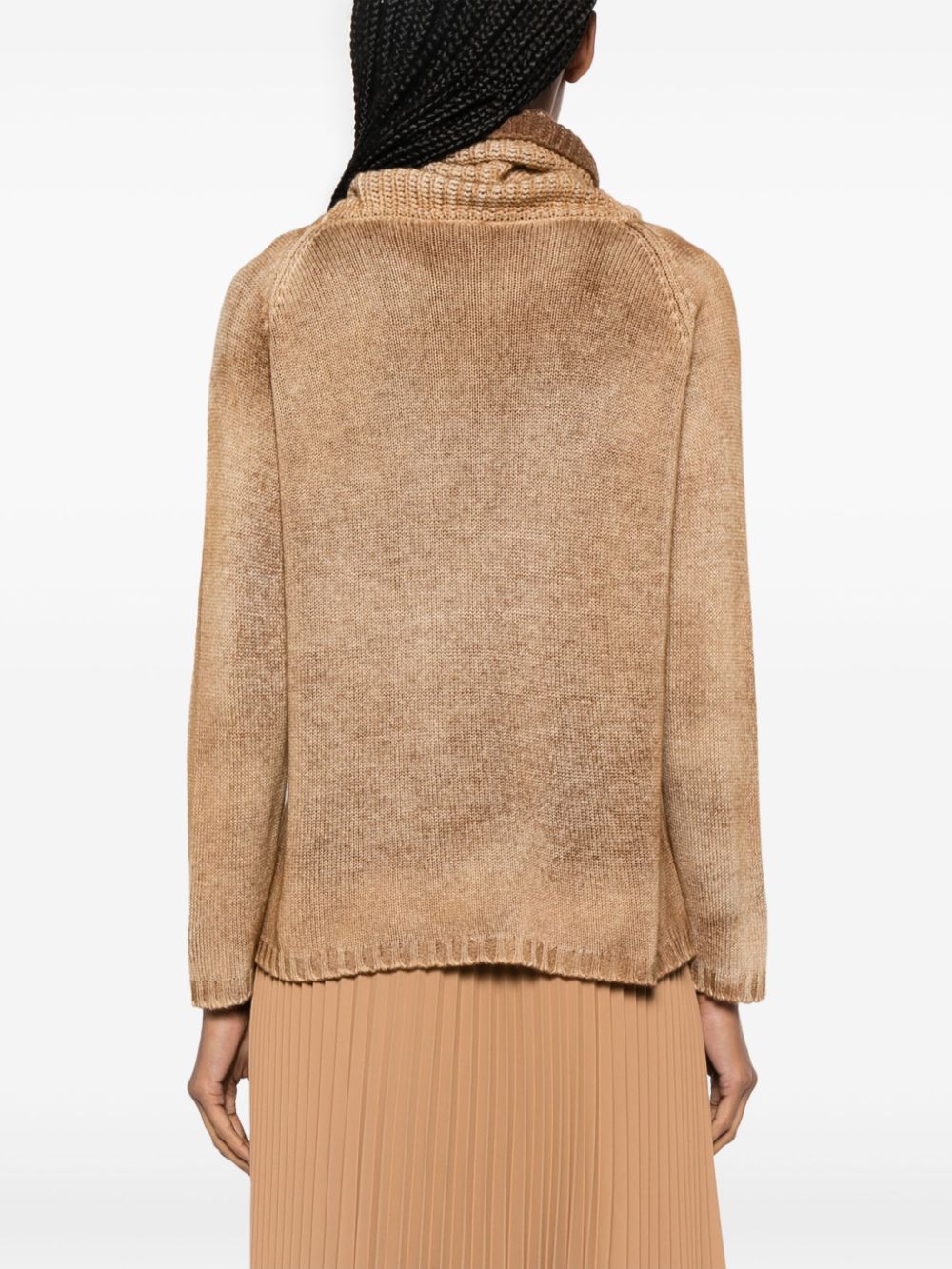 Avant Toi Sweaters Camel