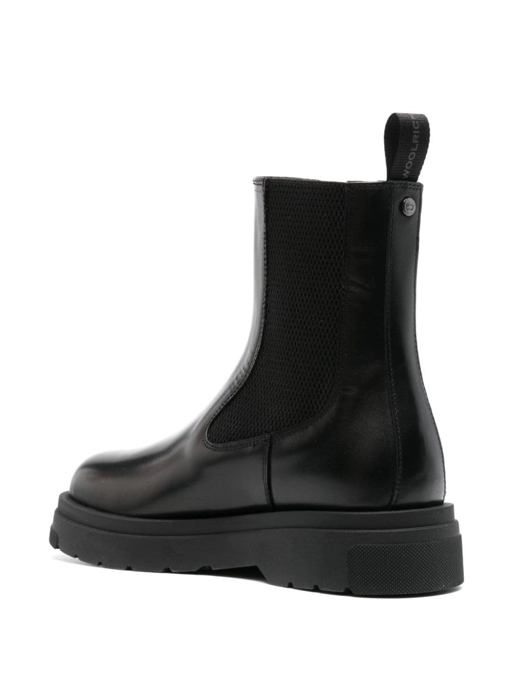 Woolrich Boots Black