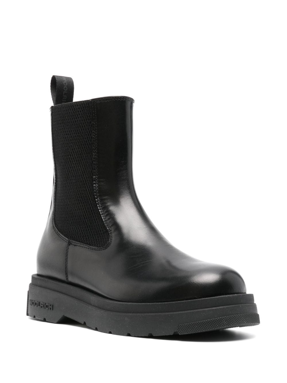 Woolrich Boots Black