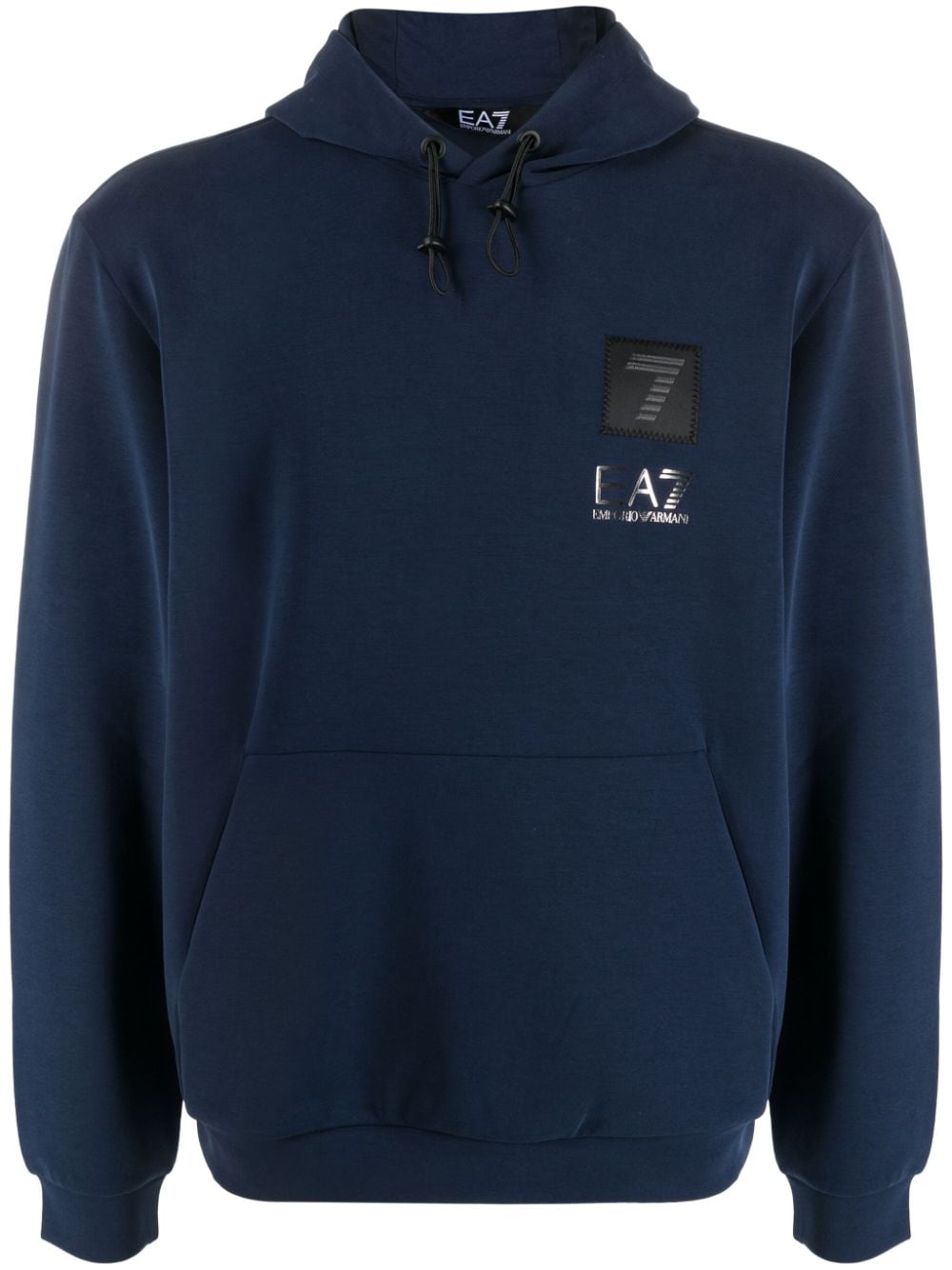 EA7 Sweaters Blue