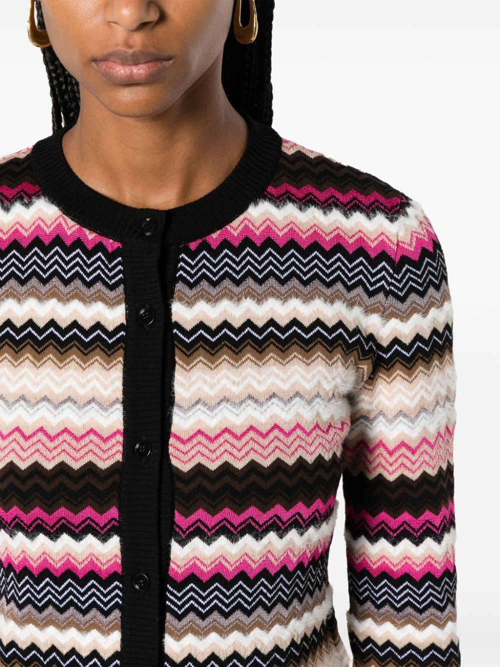 Missoni Sweaters MultiColour