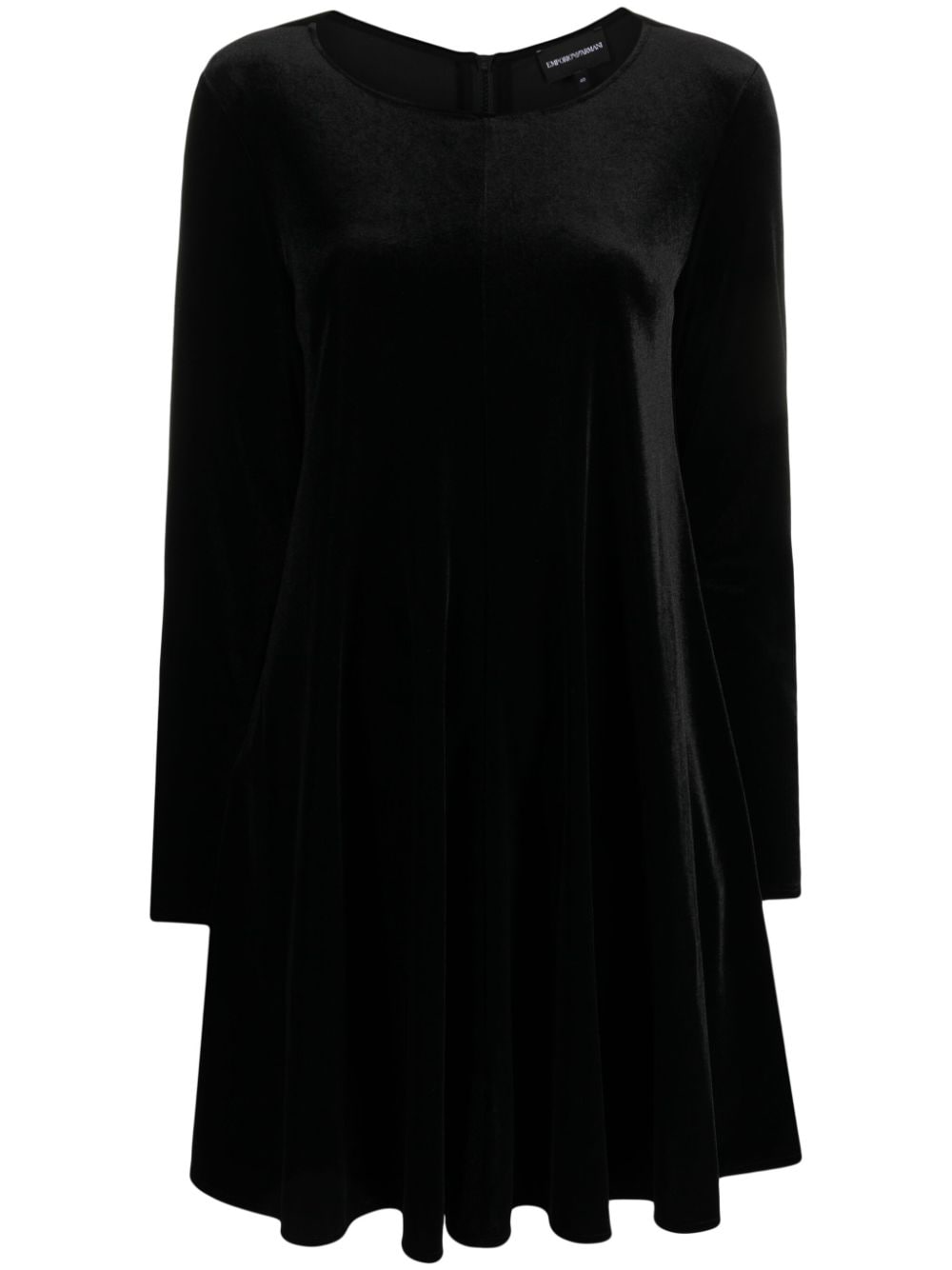 Emporio Armani Dresses Black