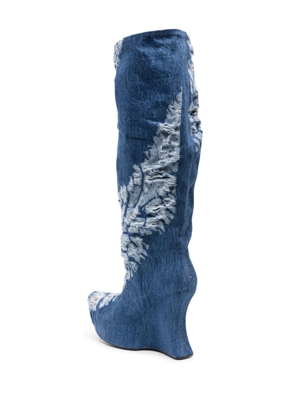 MASHA POPOVA Boots Blue