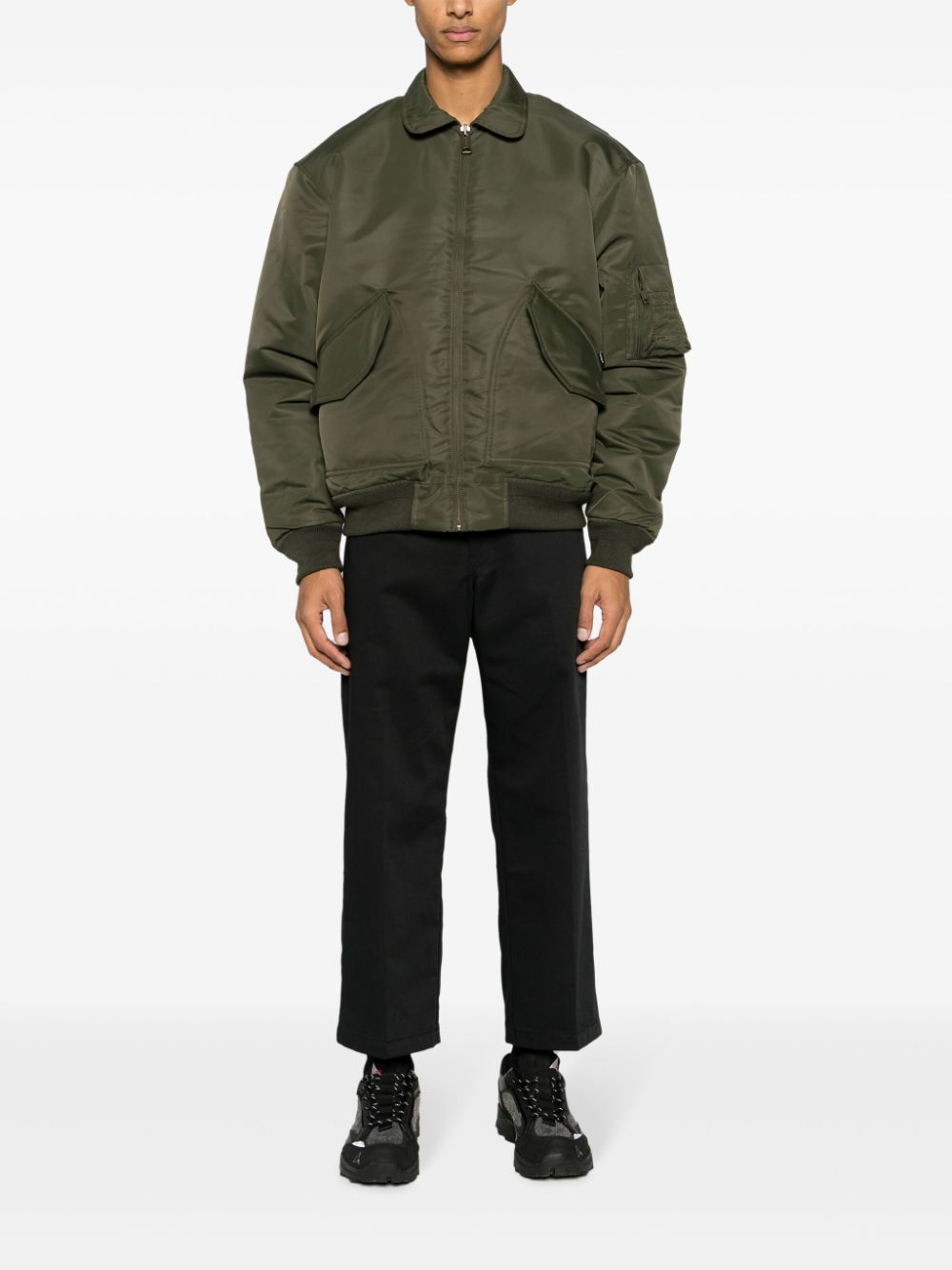 CARHARTT WIP MAIN Coats Green