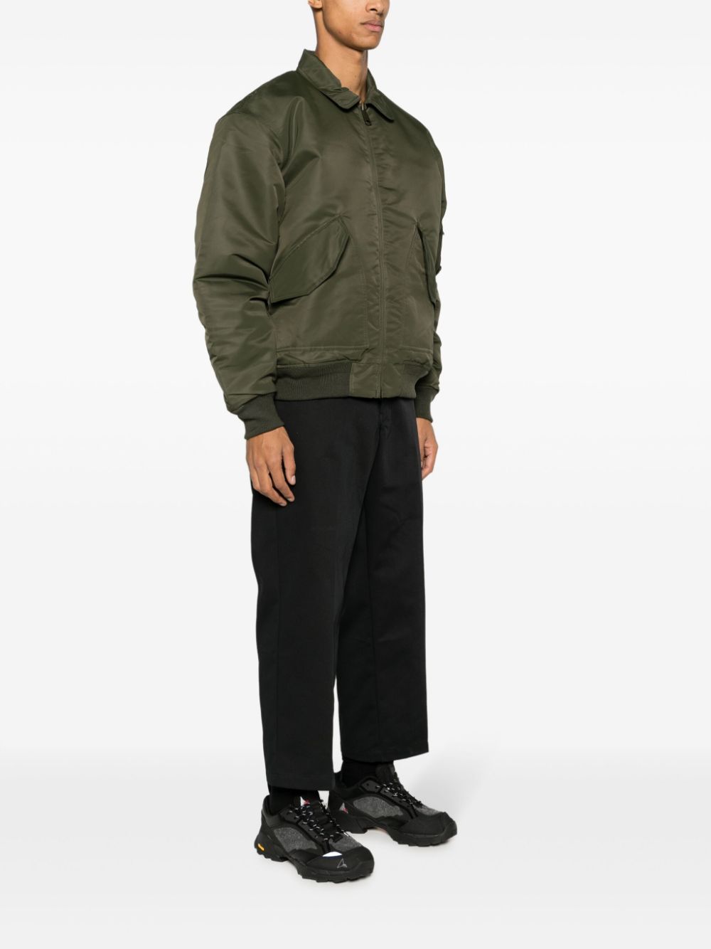 CARHARTT WIP MAIN Coats Green