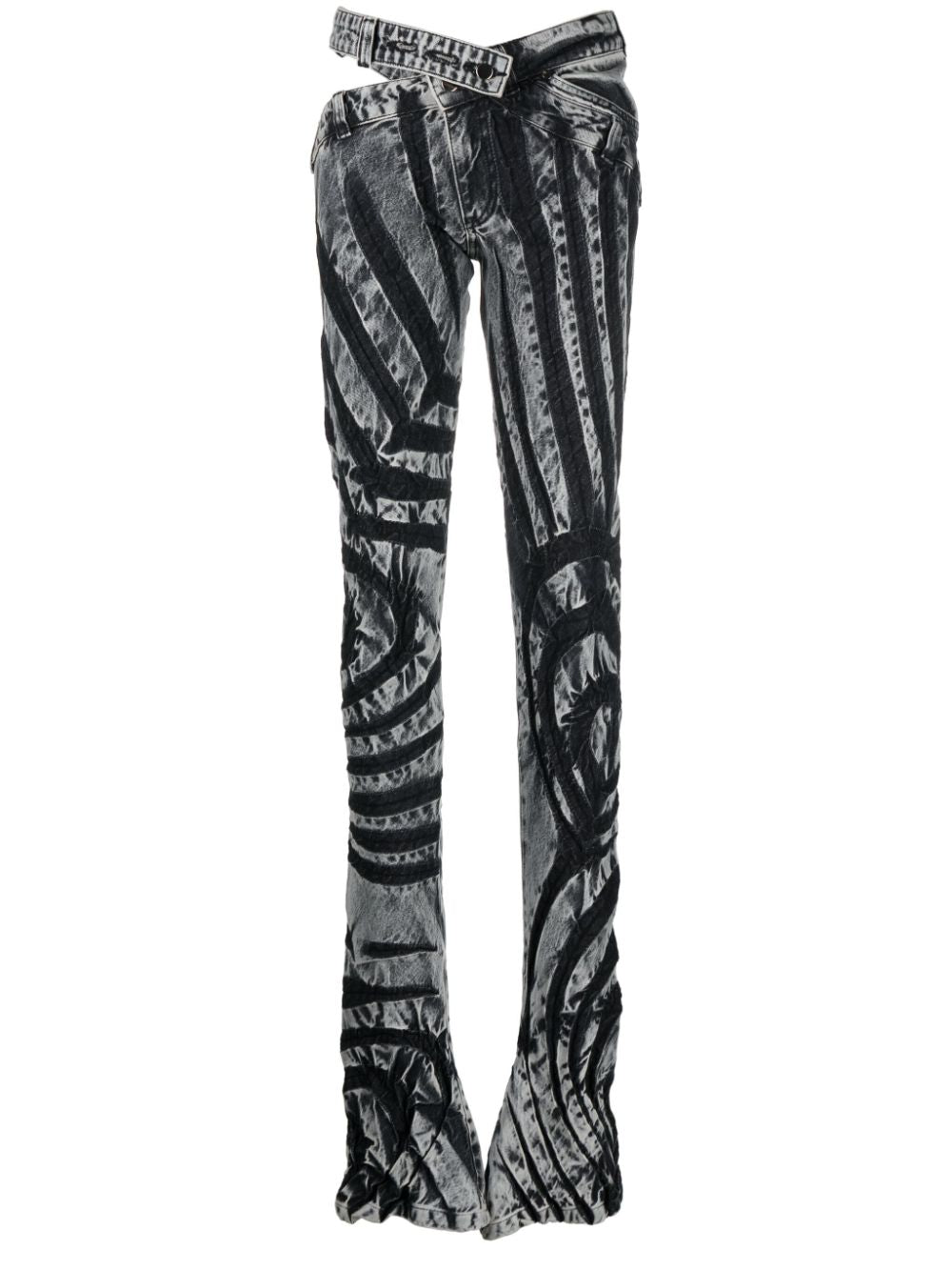 MASHA POPOVA Jeans Black