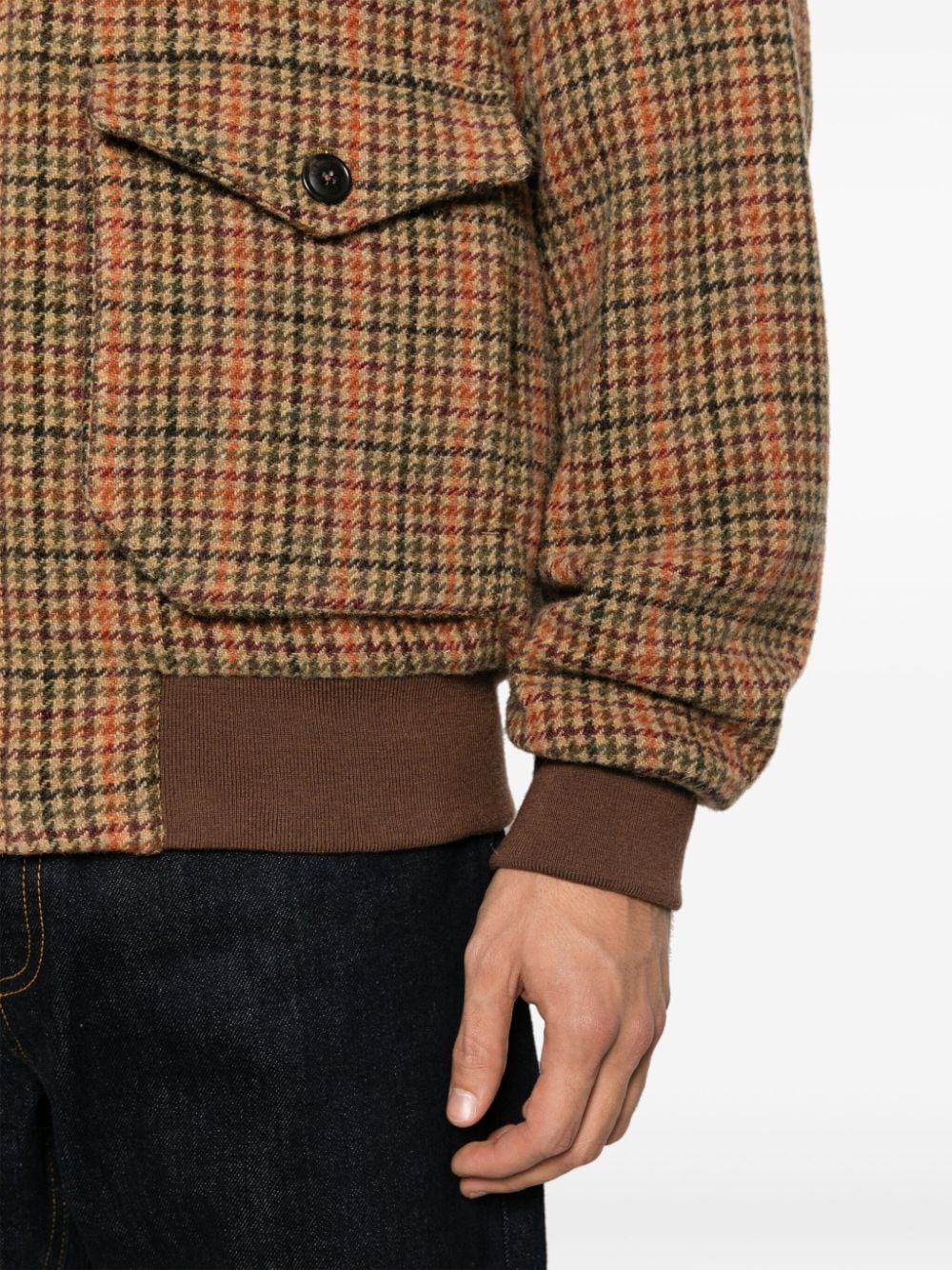 Baracuta Coats Camel