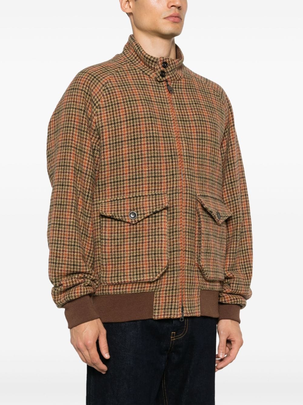 Baracuta Coats Camel