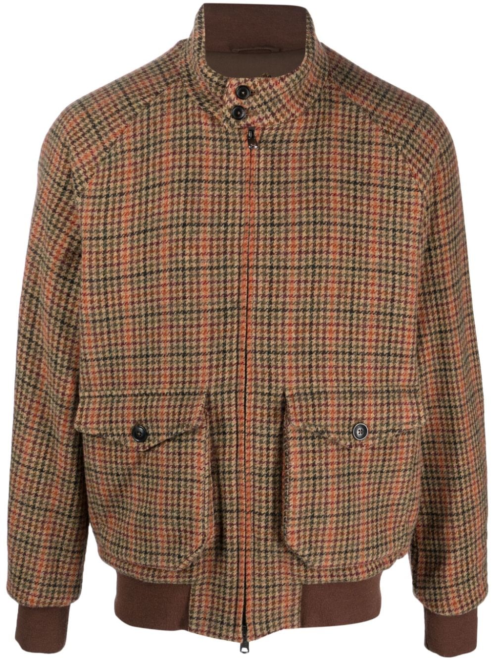 Baracuta Coats Camel