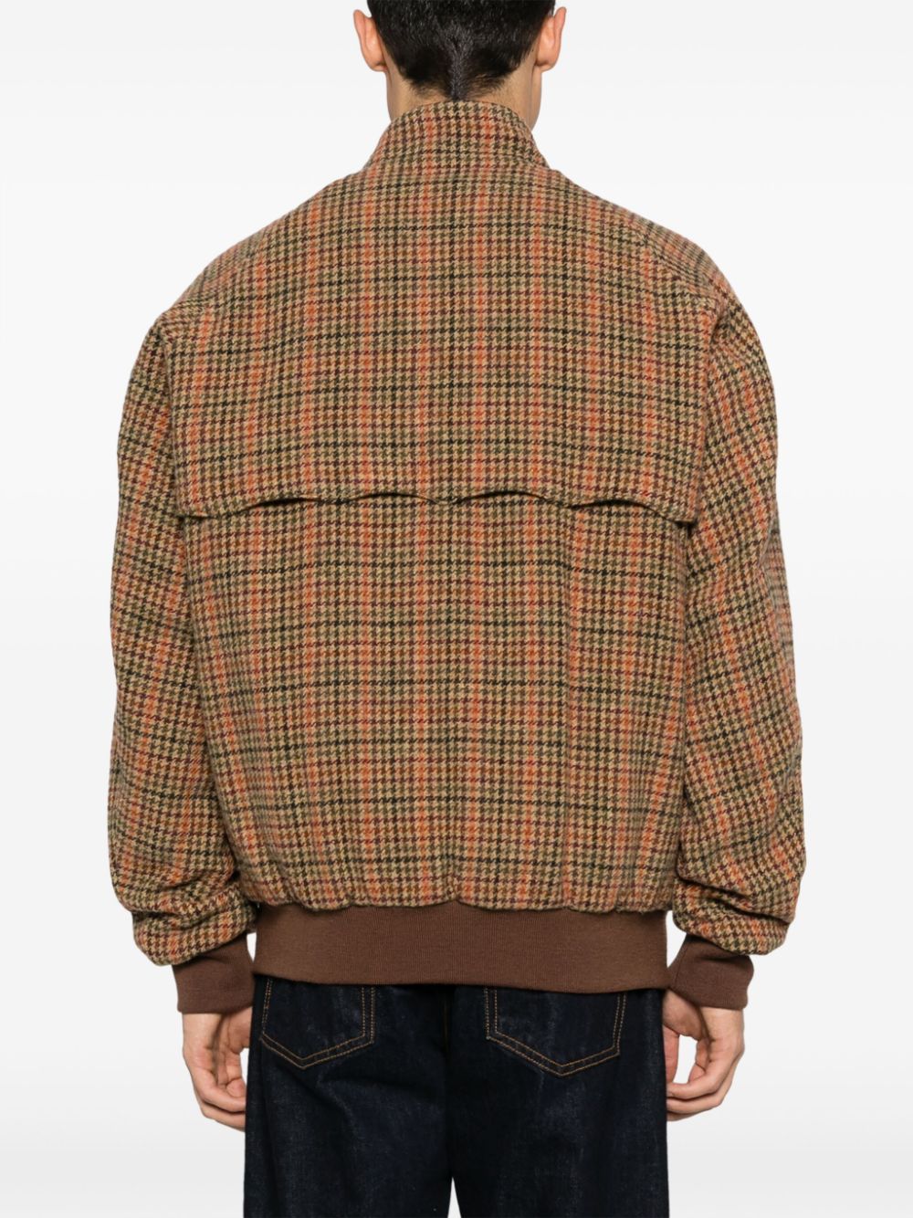 Baracuta Coats Camel