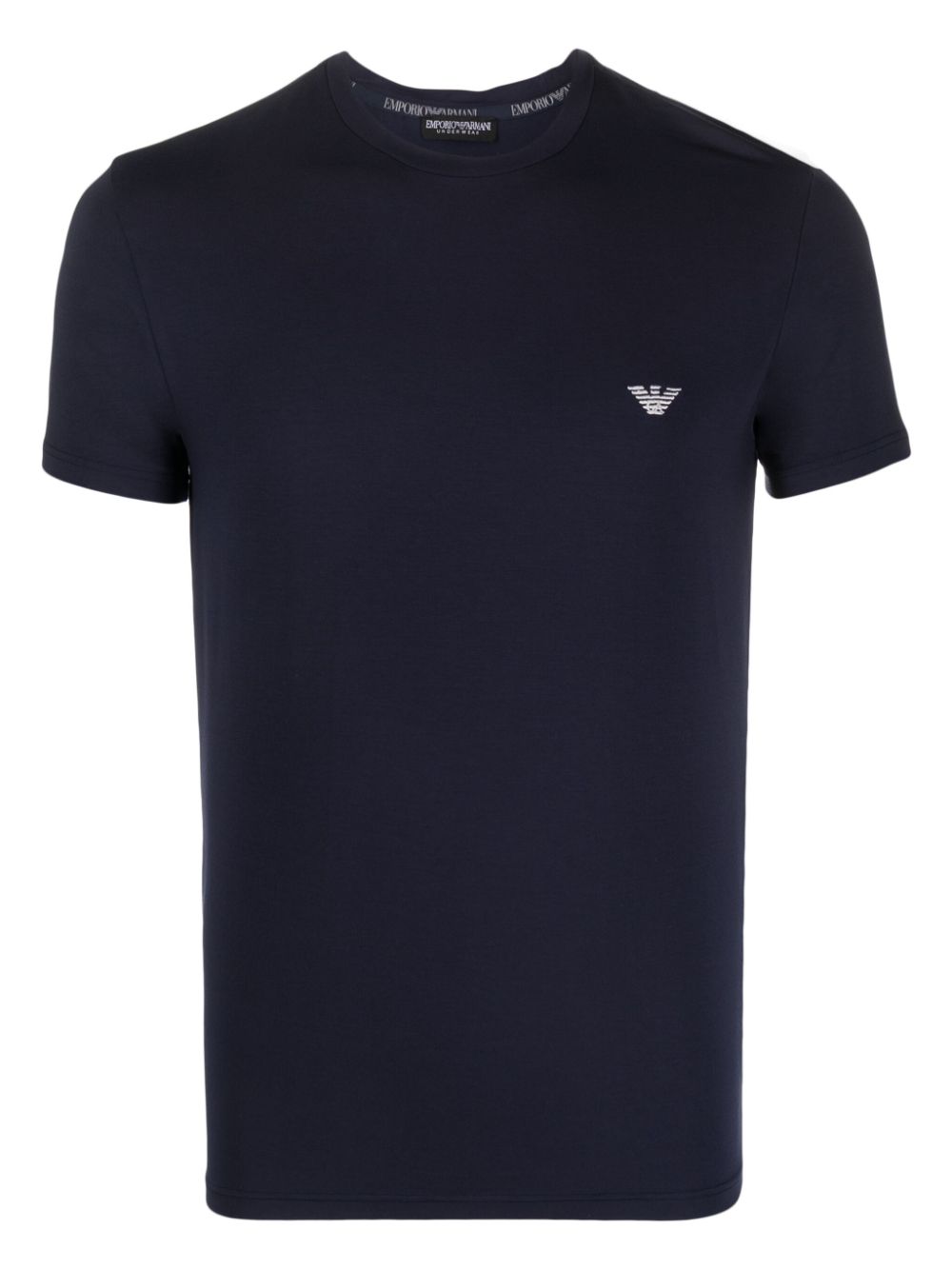 Emporio Armani T-shirts and Polos Blue