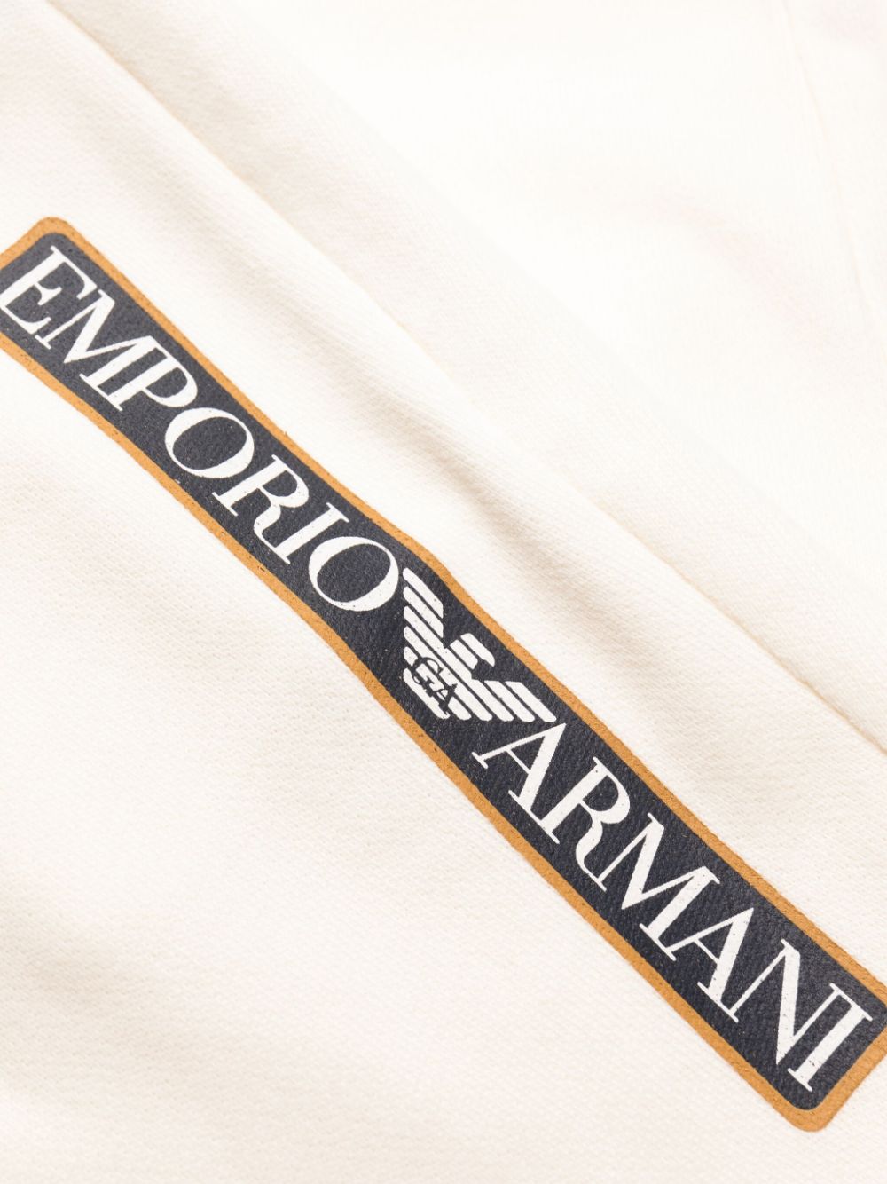 Emporio Armani Trousers Beige