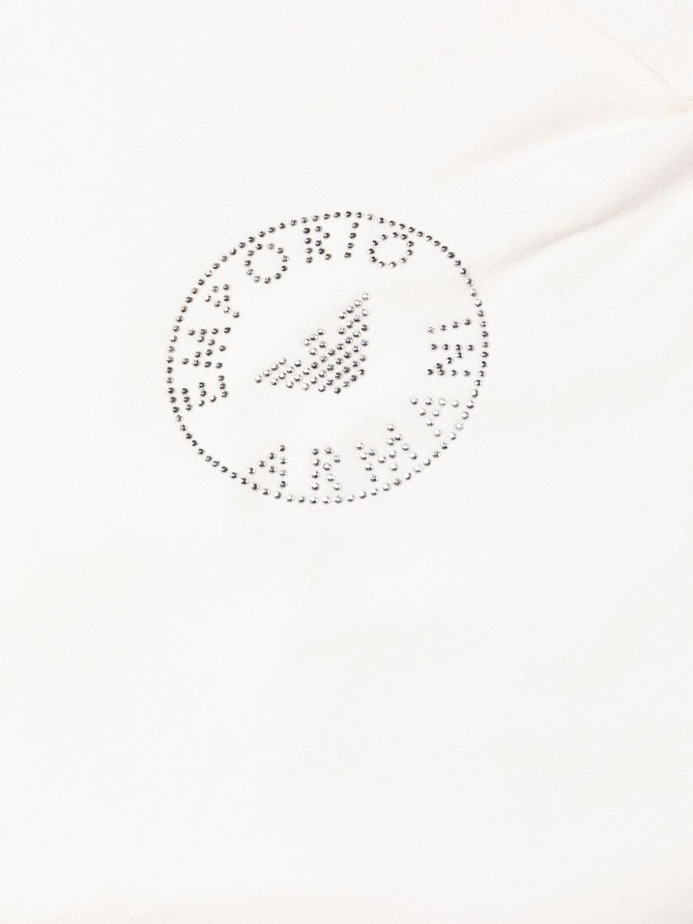 Emporio Armani T-shirts and Polos White