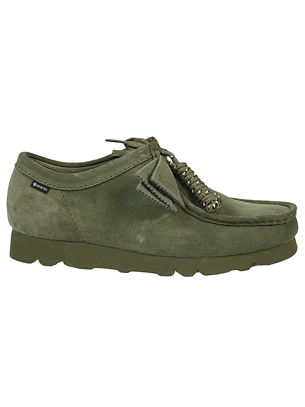 Clarks Boots Green