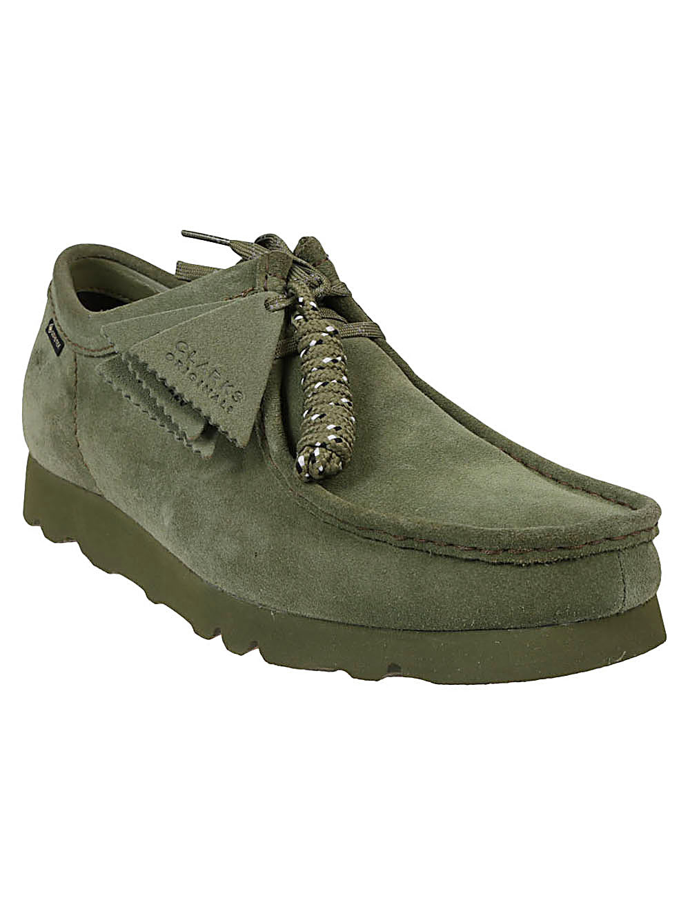 Clarks Boots Green