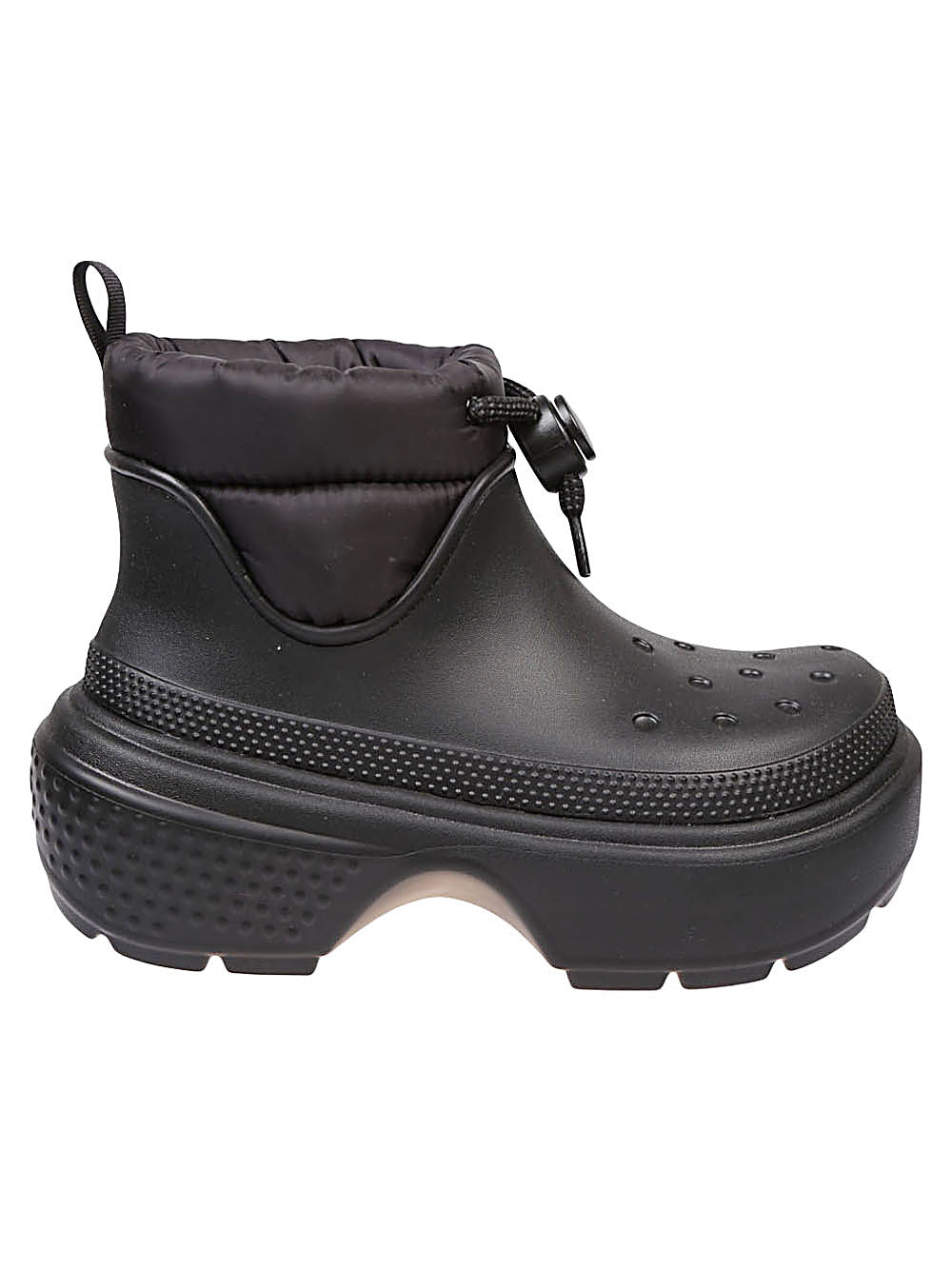 Crocs Boots Black