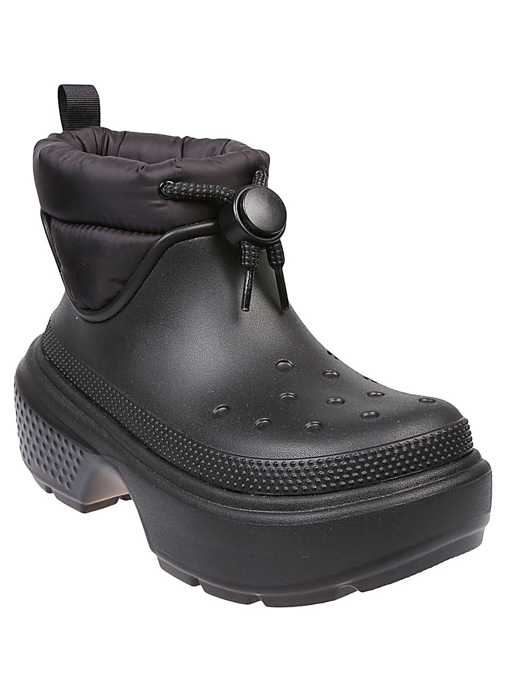 Crocs Boots Black