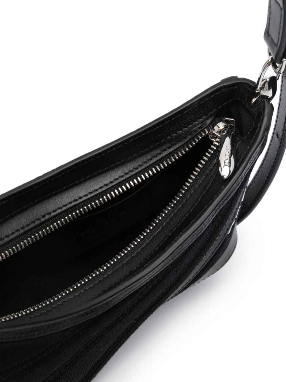 MUGLER Bags.. Black