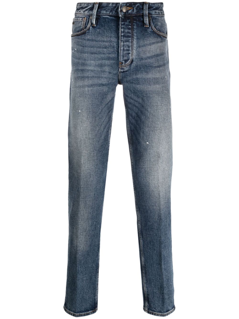 Emporio Armani Jeans Blue