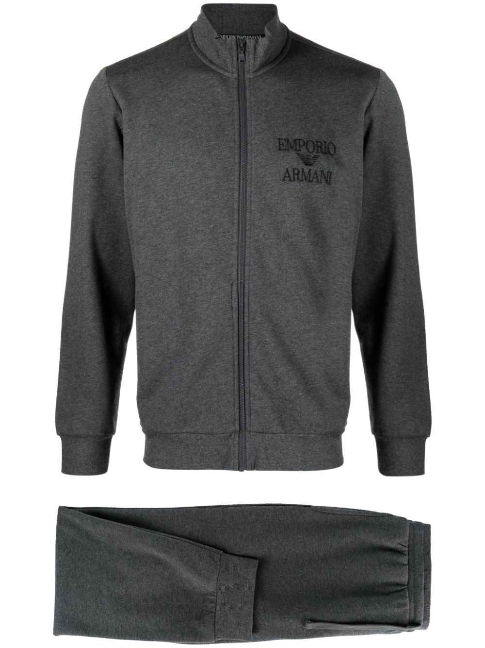 Emporio Armani Sweaters Grey