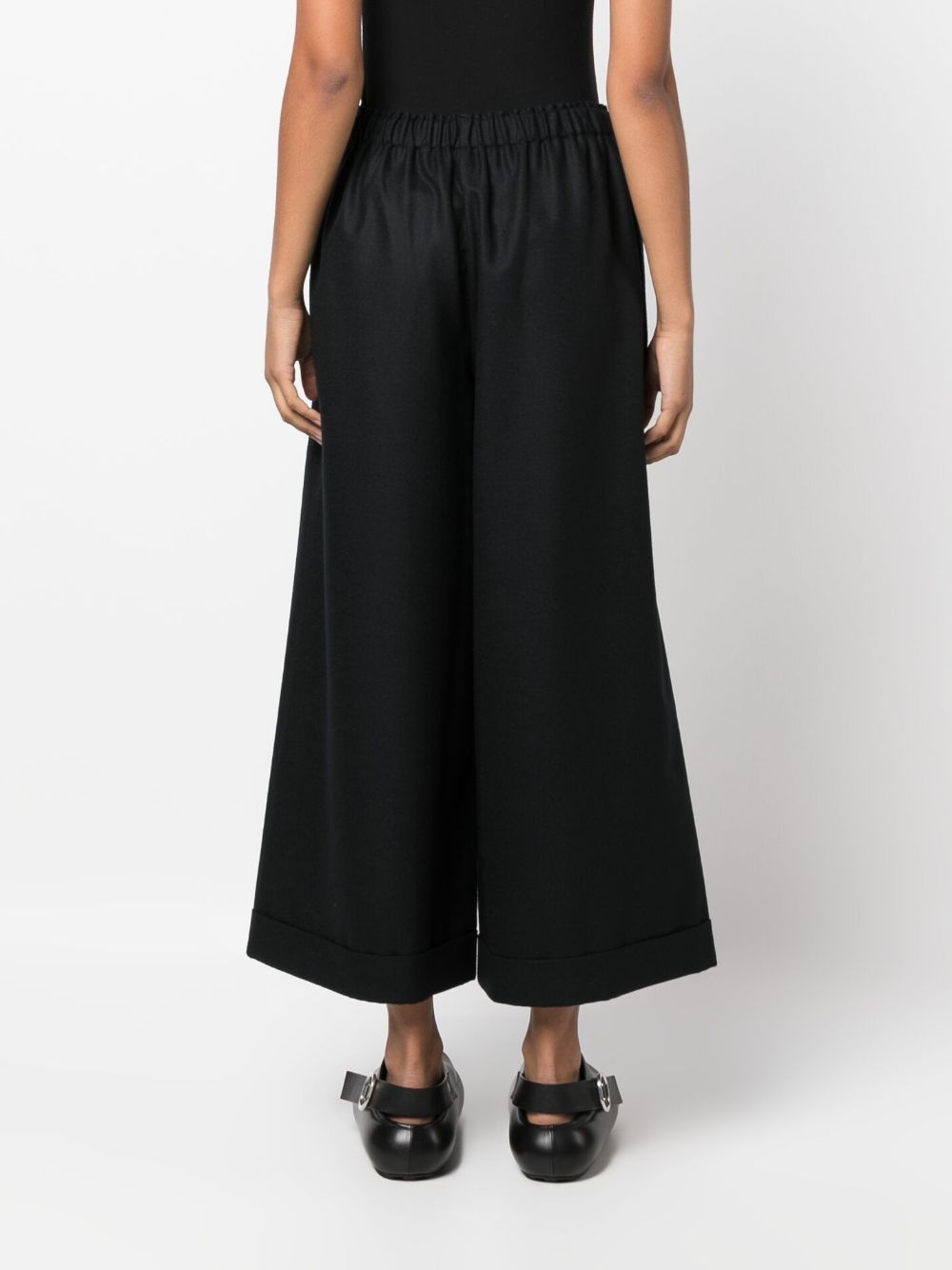 Daniela Gregis Trousers Black