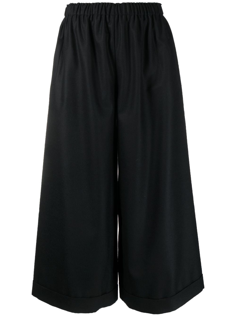 Daniela Gregis Trousers Black