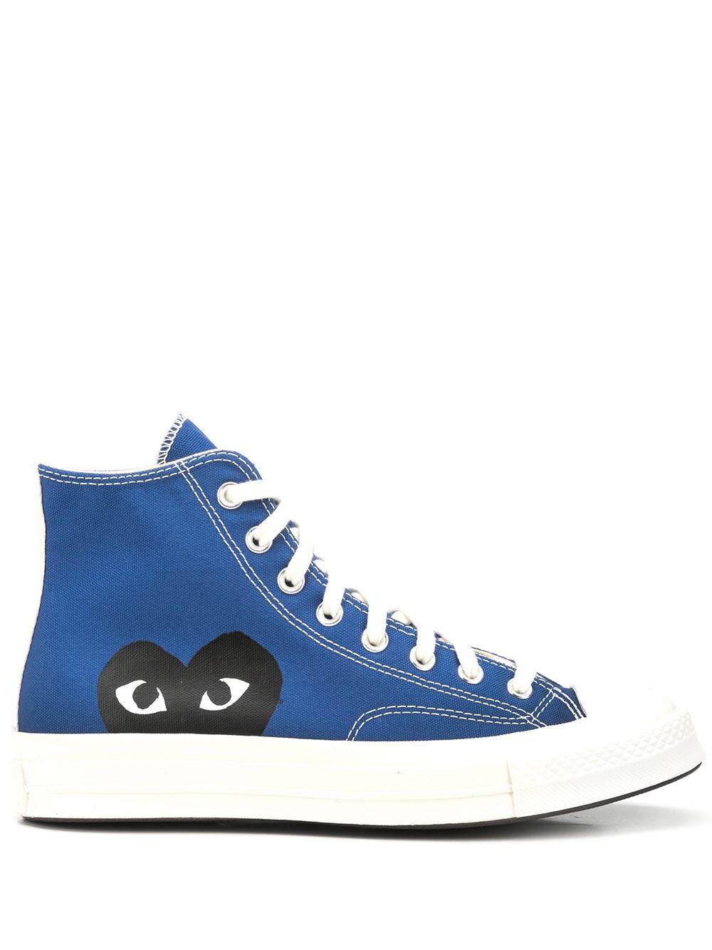 Comme des Garcons Sneakers Blue