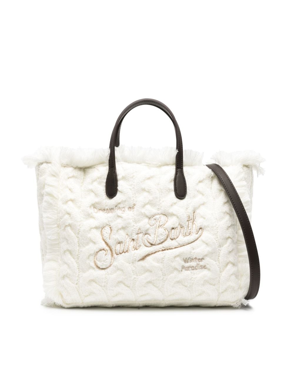 MC2 Saint Barth Bags.. White