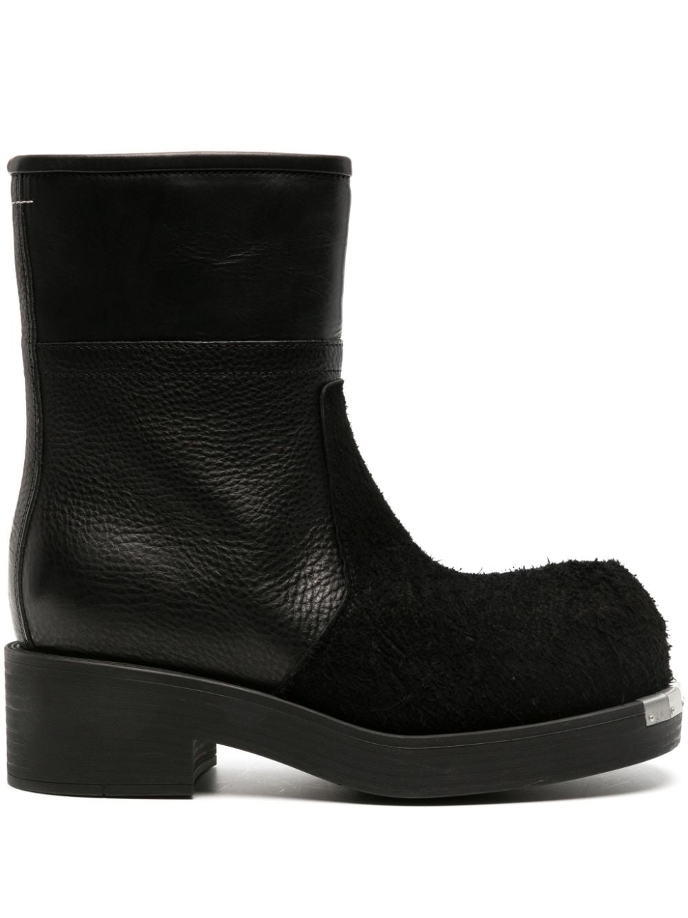 MM6 Maison Margiela Boots Black