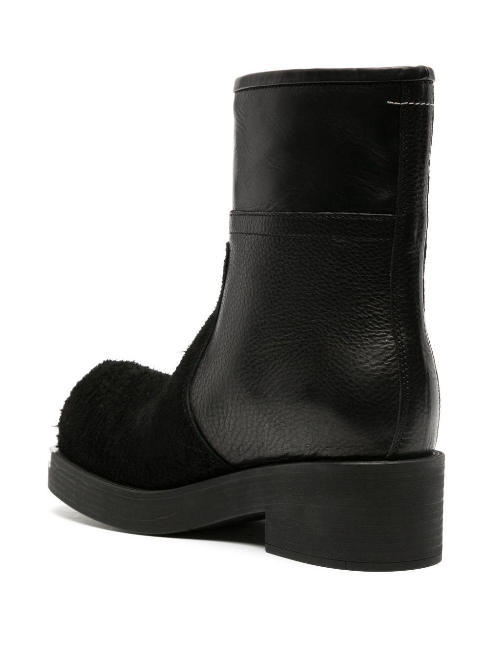 MM6 Maison Margiela Boots Black