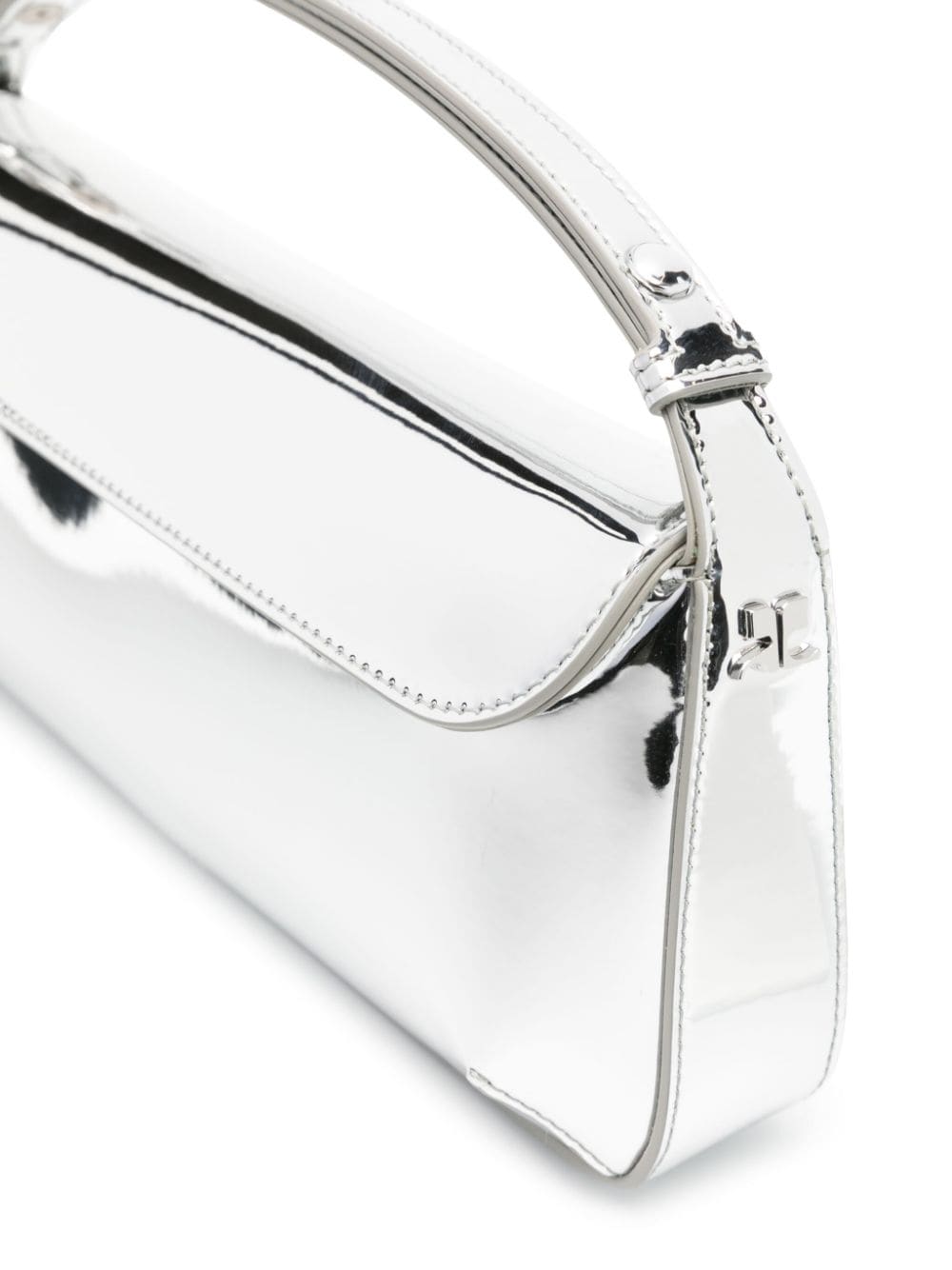 Courreges Bags.. Silver