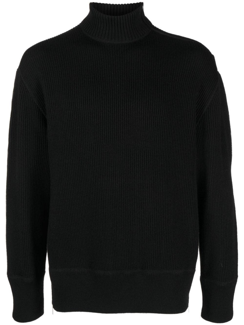 Emporio Armani Sweaters Black