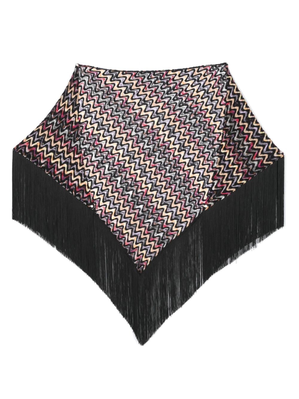 Missoni Scarfs Black