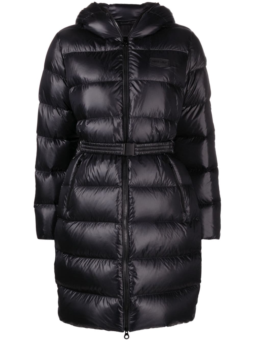 Duvetica Coats Black