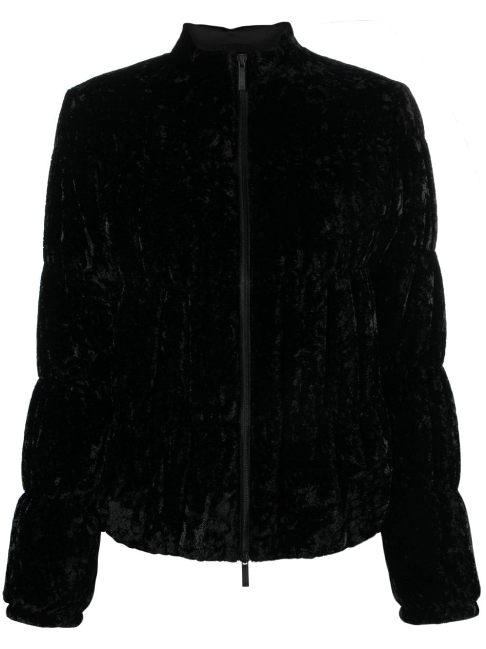 Emporio Armani Jackets Black