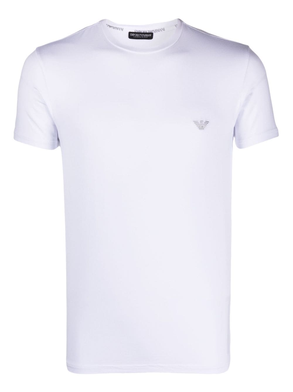 Emporio Armani T-shirts and Polos White