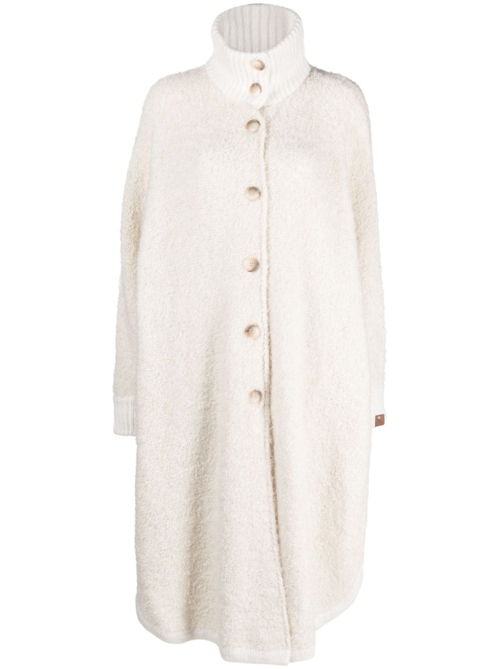 EMPORIO ARMANI CAPSULE Coats White