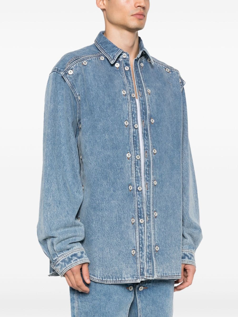 Y/PROJECT Shirts Denim