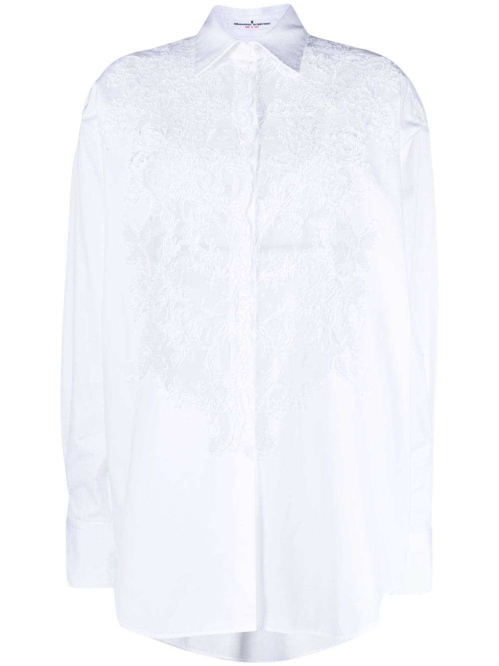 Ermanno Scervino Shirts White