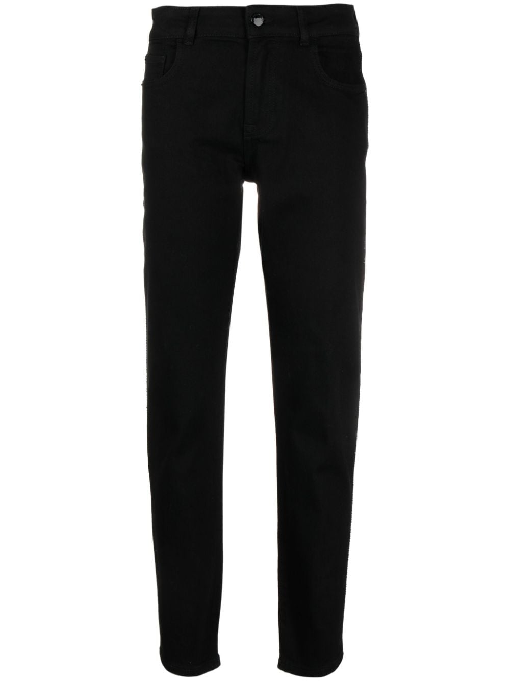 Emporio Armani Jeans Black