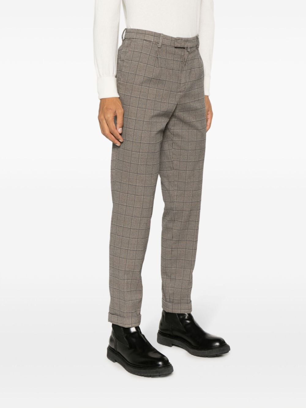 Briglia Trousers Brown