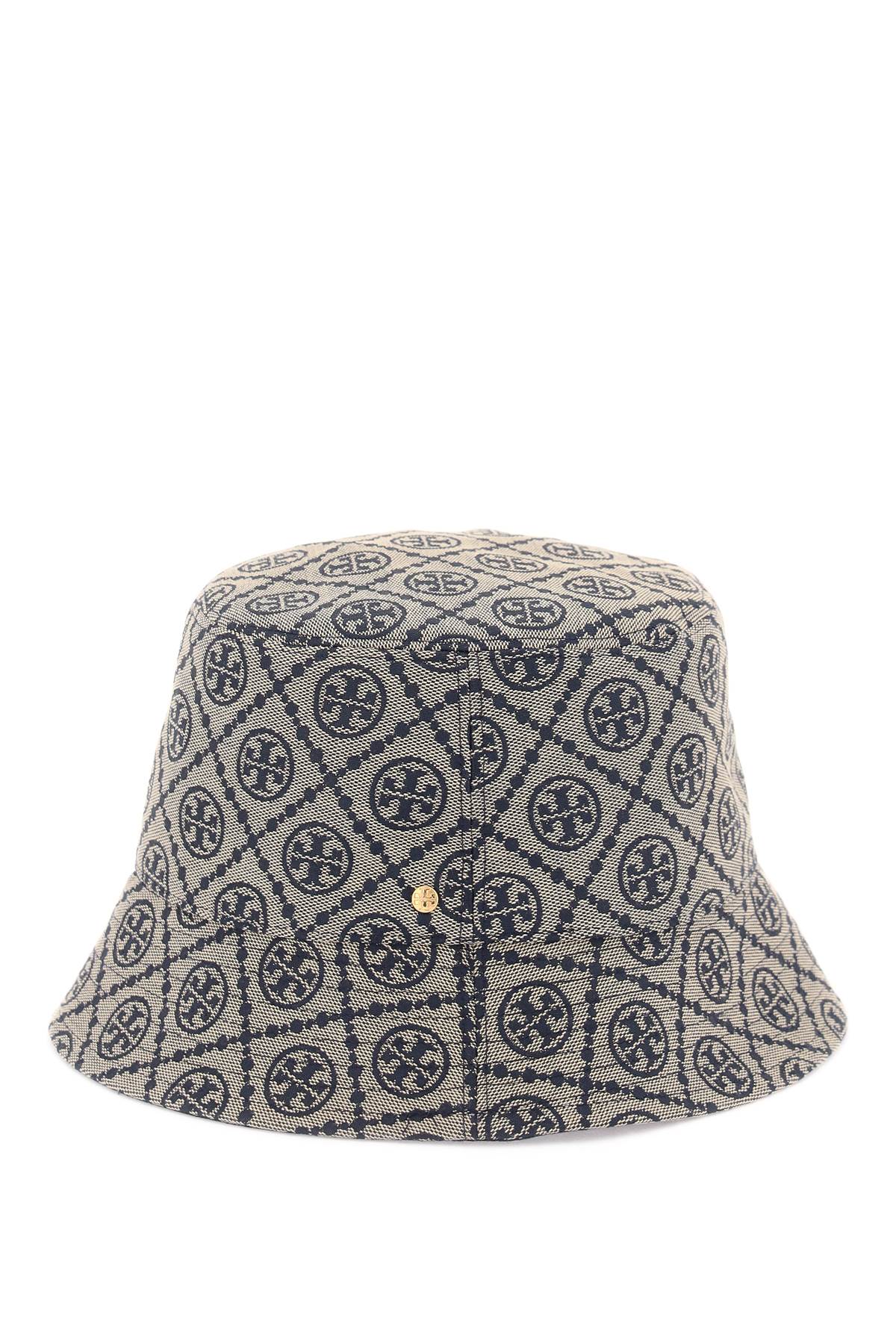 Tory burch jacquard t monogram bucket hat