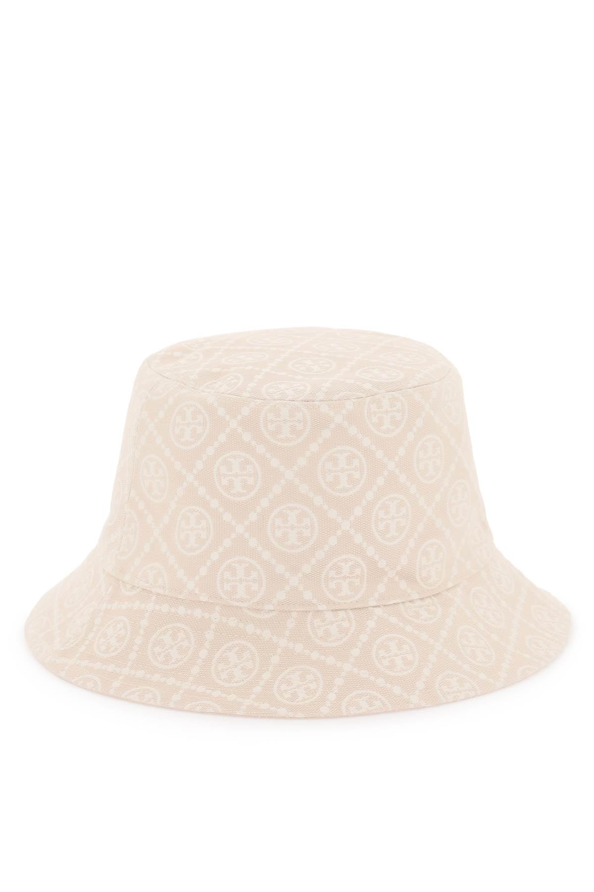 Tory burch jacquard t monogram bucket hat