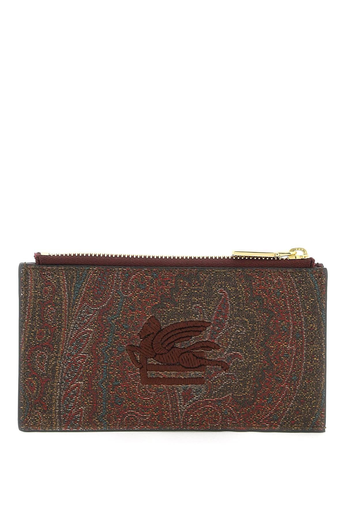 Etro paisley cardhaolder