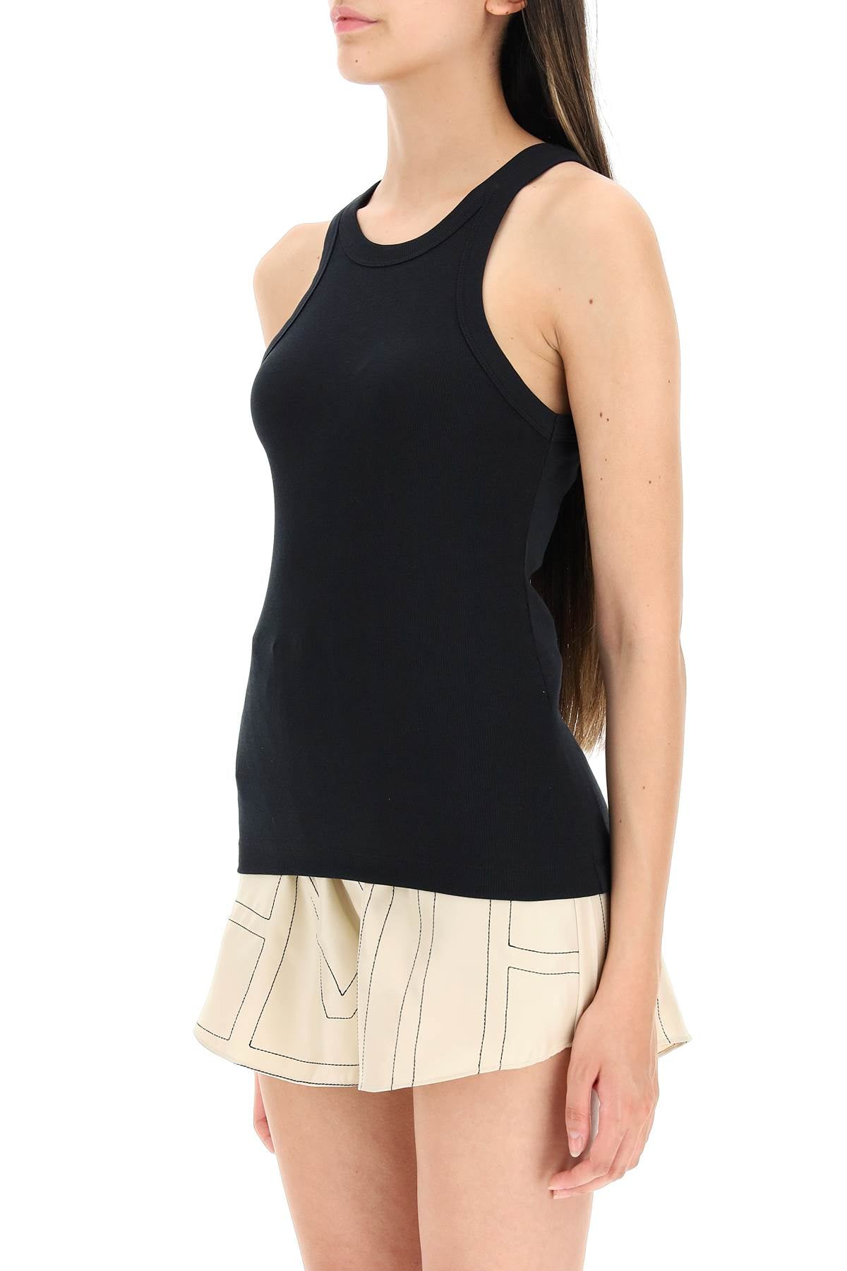 Toteme ribbed tank top