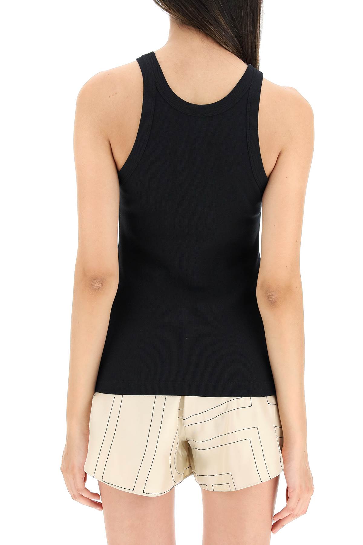 Toteme ribbed tank top