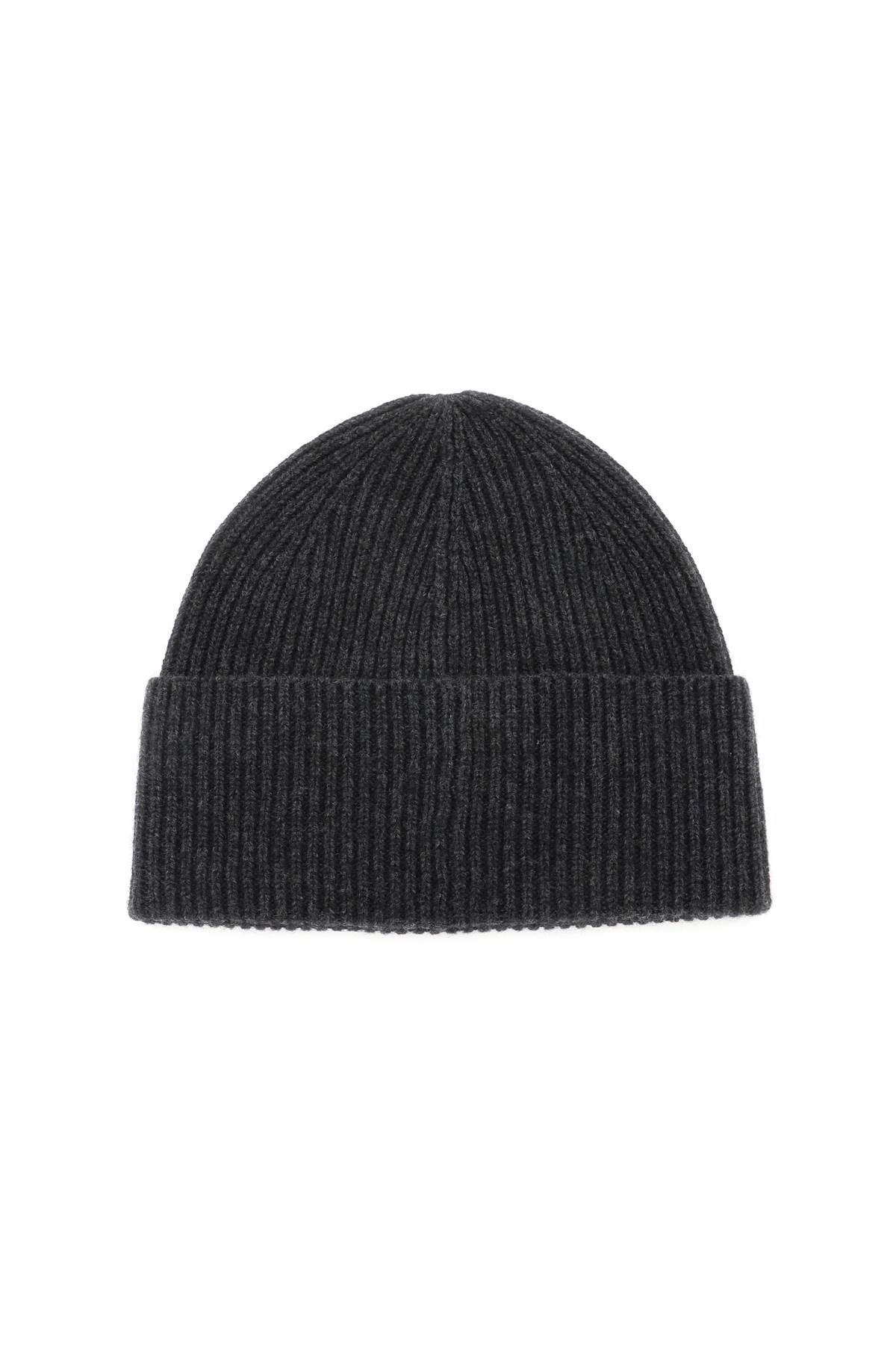 Toteme wool cashmere knit beanie